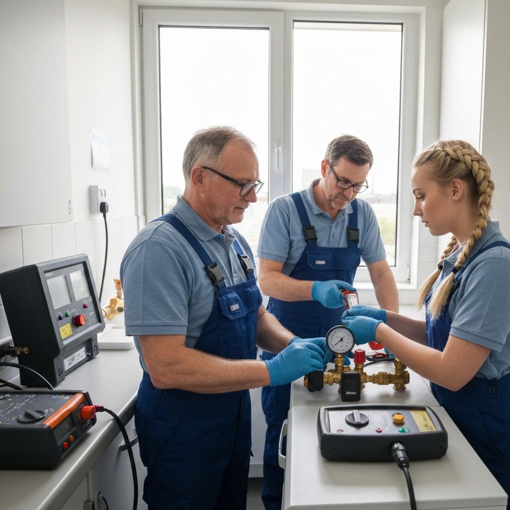 Dixon Gas Services team