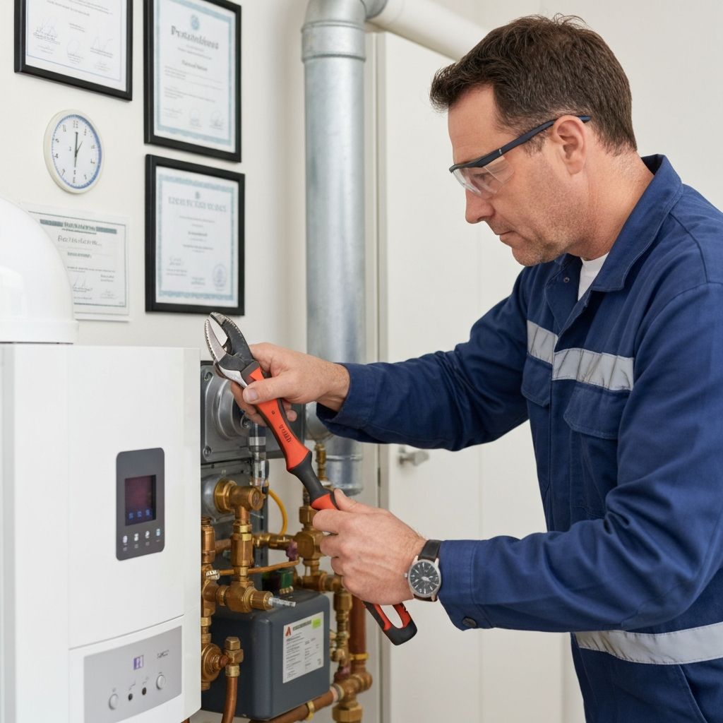 Boiler Servicing