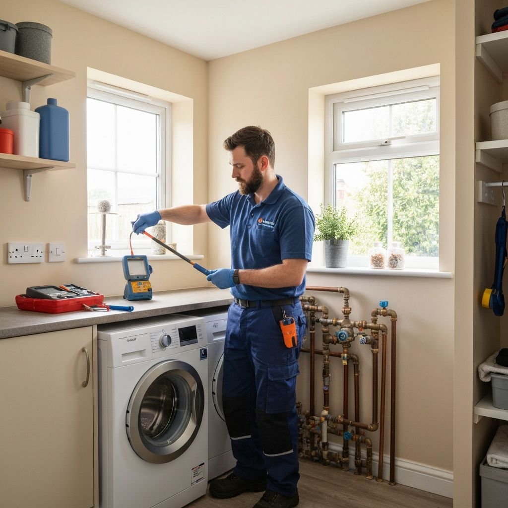 Gas Safety Inspections